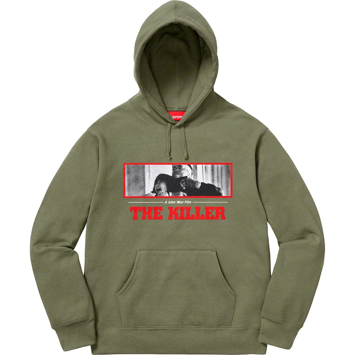 The Killer Hooded Sweatshirt view 12